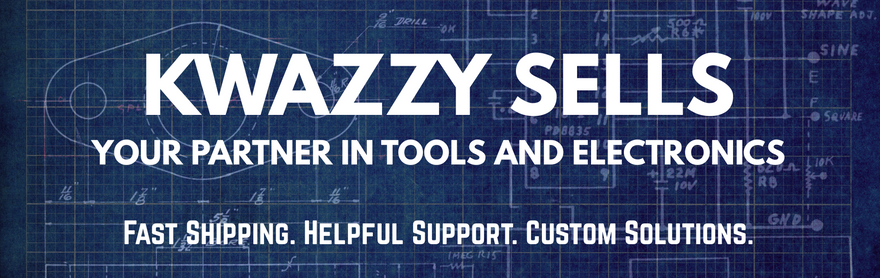 Kwazzy Sells: Your One‑Stop Shop for Tools and Electronics near Saint Charles, IL