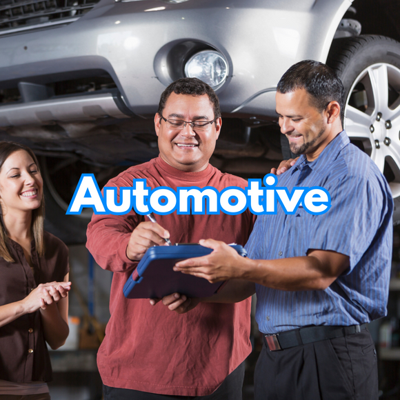 Kwazzy Sells B2B: Automotive