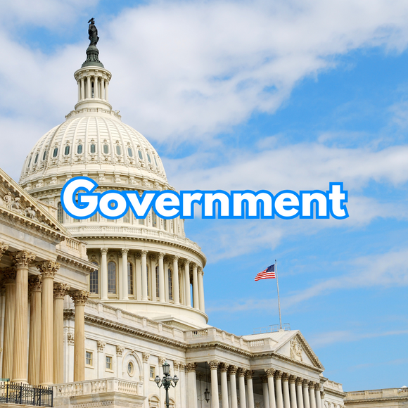 Kwazzy Sells B2B: Government