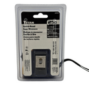 Titan Quick-Read tape measure in packaging on a white background