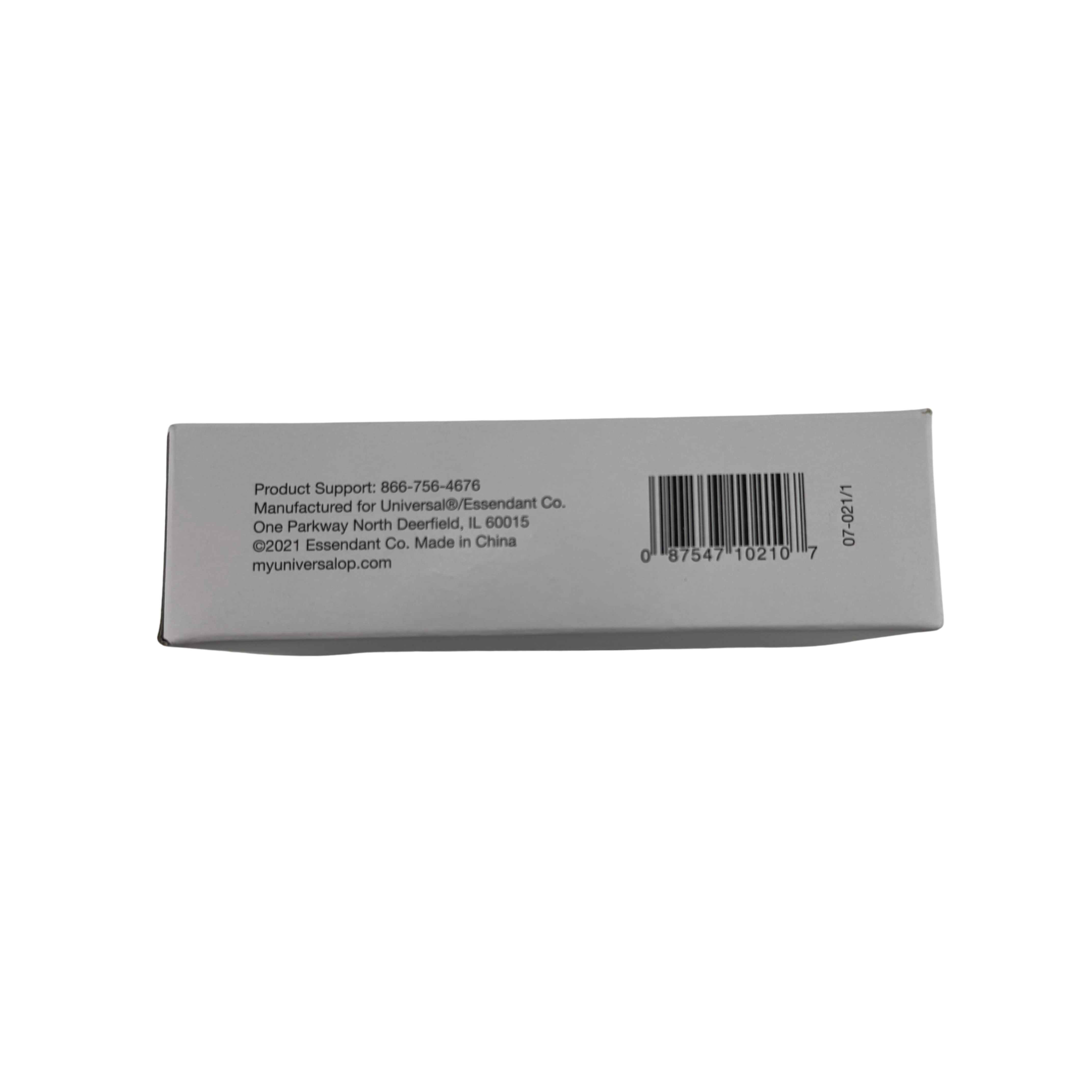 Universal Binder Clips, Medium, Black/Silver, 12/Box, 0.63" Capacity