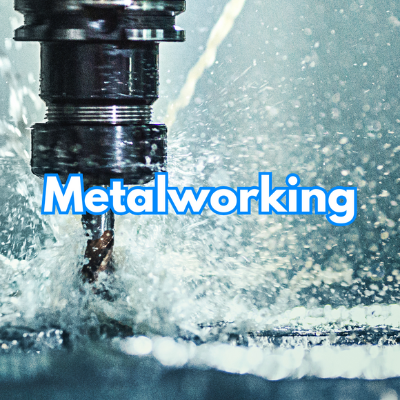 Kwazzy Sells B2B: Metalworking