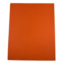 Oxford Twin-Pocket Folder, Embossed Leather Grain Paper, 0.5" Capacity, 11x8.5, Assorted Colors, 25/Box - 0