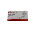 Universal Paper Clips Box on a white background