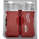 Milwaukee Tool SHOCKWAVE Impact Duty RED HELIX Titanium Coated Drill Bit Set - 23 PC - 48-89-4631-2