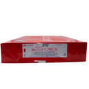 Red box of JK Copier paper on a white background