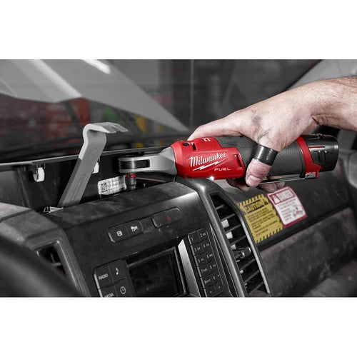 Milwaukee Tool M12 FUEL 1/4" High Speed Ratchet