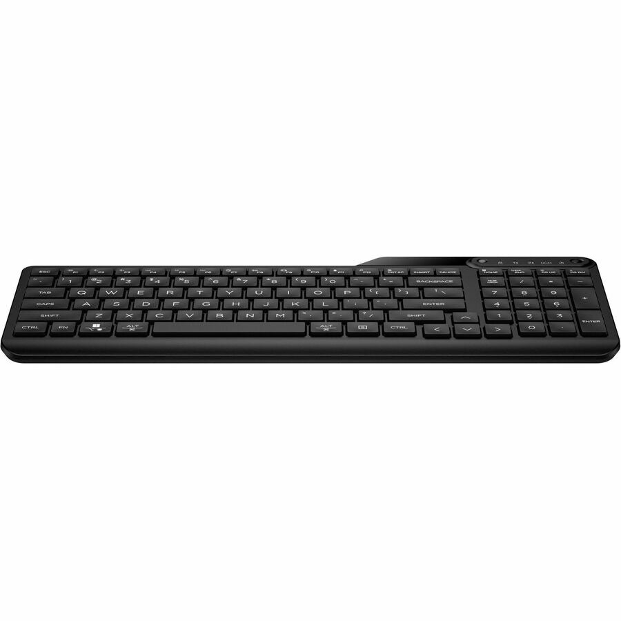 HP 475 Dual-Mode Wireless Keyboard - 0