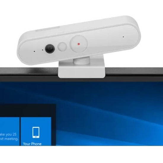 Lenovo 510 Webcam - Cloud Grey