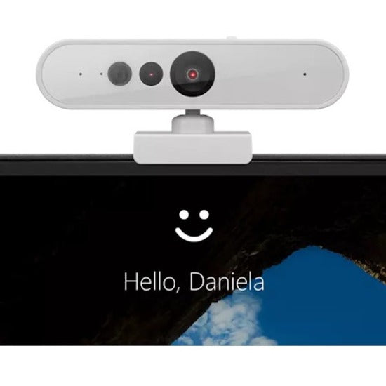 Lenovo 510 Webcam - Cloud Grey