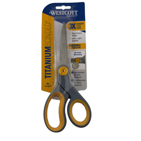 Westcott Scissors on a white background