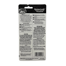 JB Weld Perma-Lock threadlocker packaging with text and branding on a white background