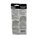 J-B Weld Perma-Lock threadlocker packaging with instructions and safety information on a white background