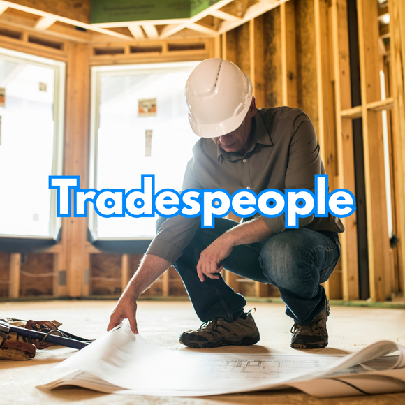 Kwazzy Sells B2B: Trades and Contractors